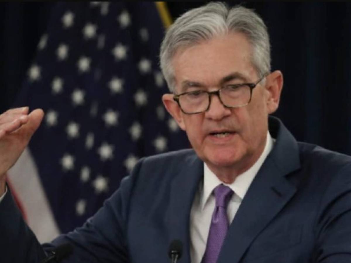 Trump carga de nuevo contra el presidente de la Fed