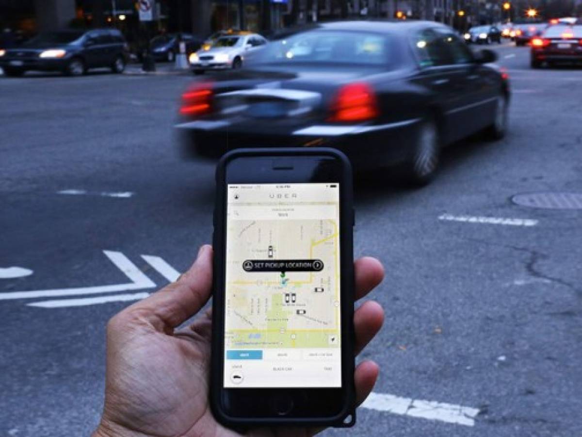 El FBI investiga a Uber en NY por espiar a la competencia