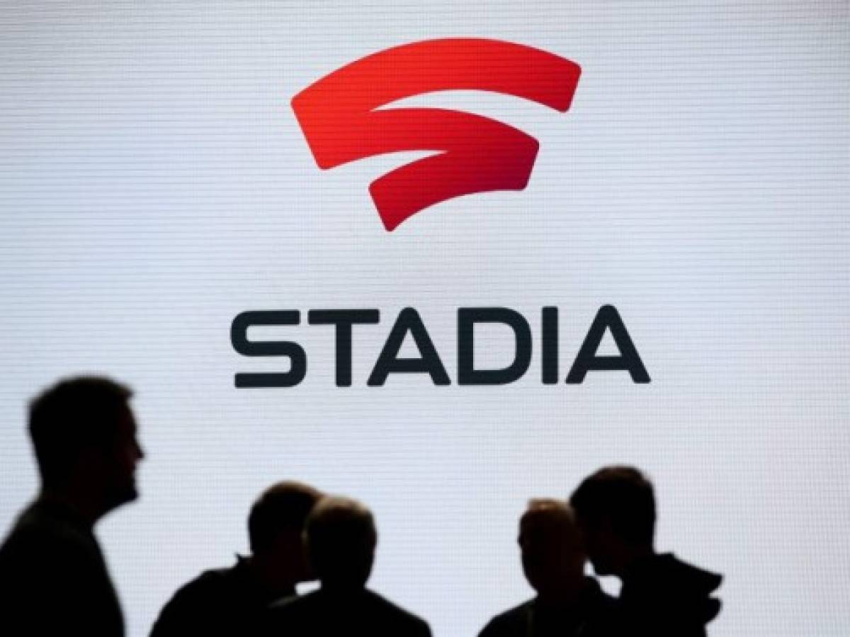 Google Stadia estará disponible desde noviembre