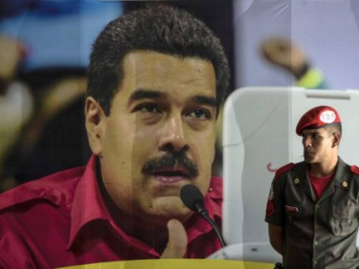 Maduro prorroga por cuarta vez estado de excepción en Venezuela