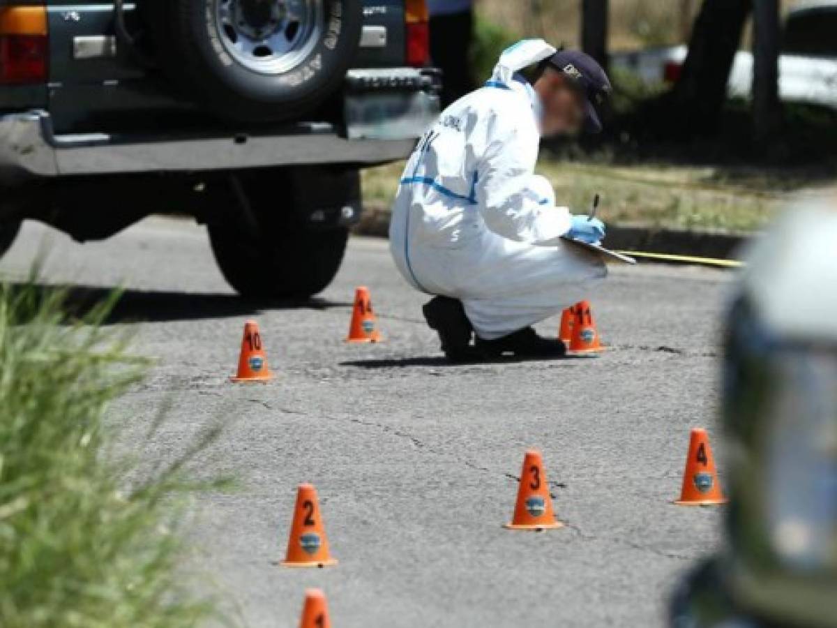 Las maras y el tráfico de drogas hacen de Centroamérica la región con más homicidios del mundo