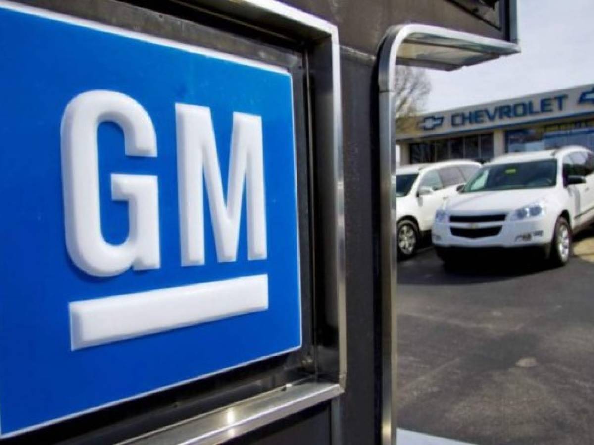 GM se apoya en el 'made in China' para vender modelos baratos en México