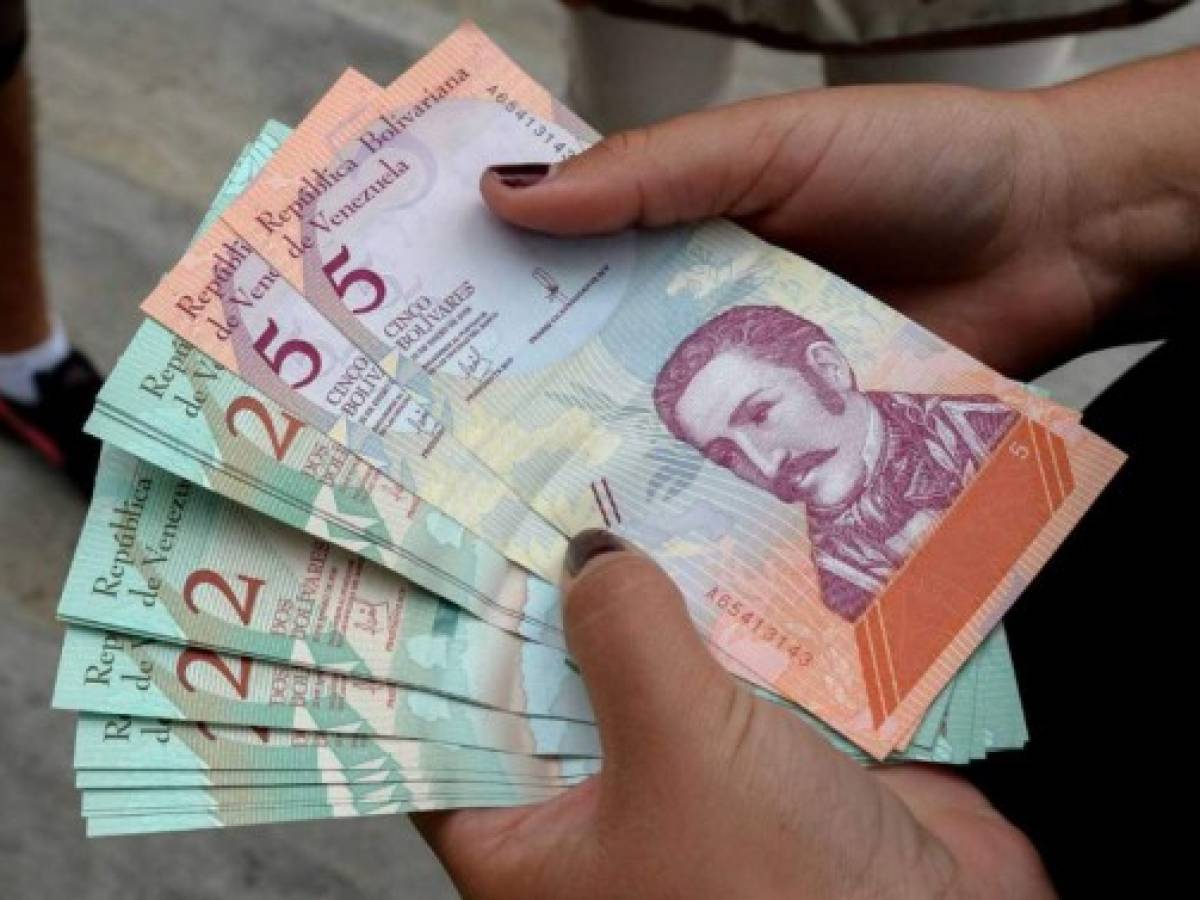 Venezuela: Anuncian nueva subida del salario mínimo en Venezuela