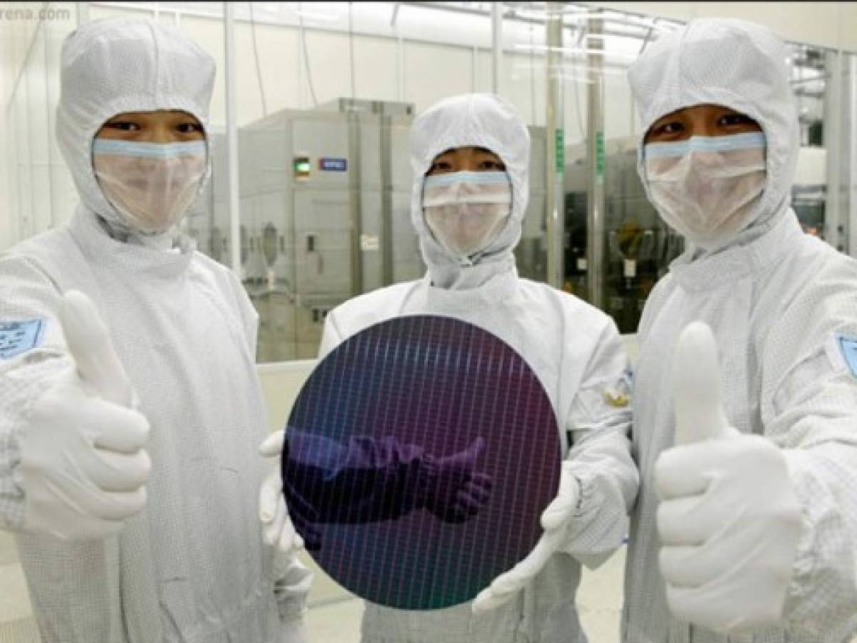 Samsung invertirá US$18.000 millones en producción de chips