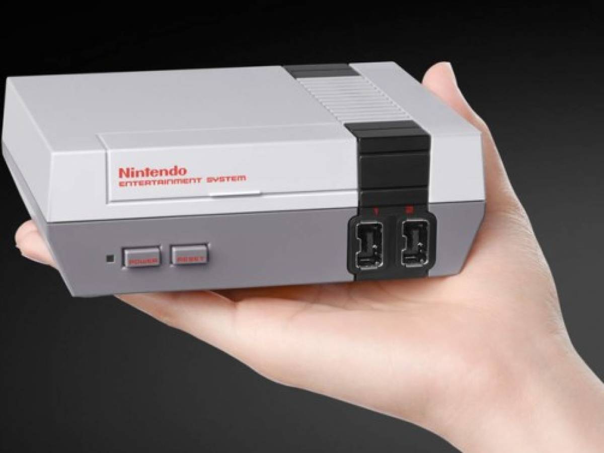 Nintendo descontinua el NES Classic Edition
