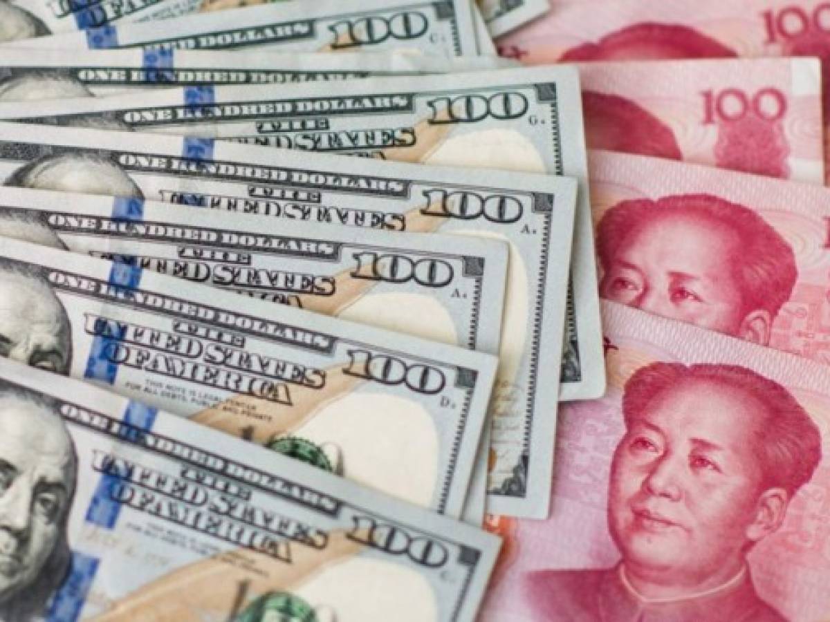 China - EEUU: ¿De guerra comercial a guerra de divisas?