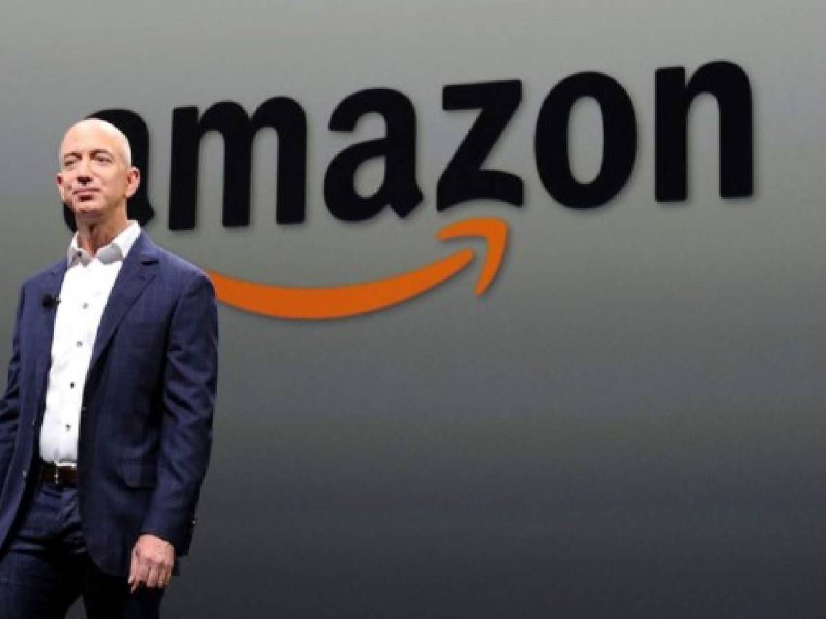 Amazon lanza dispositivo que responde a la voz  