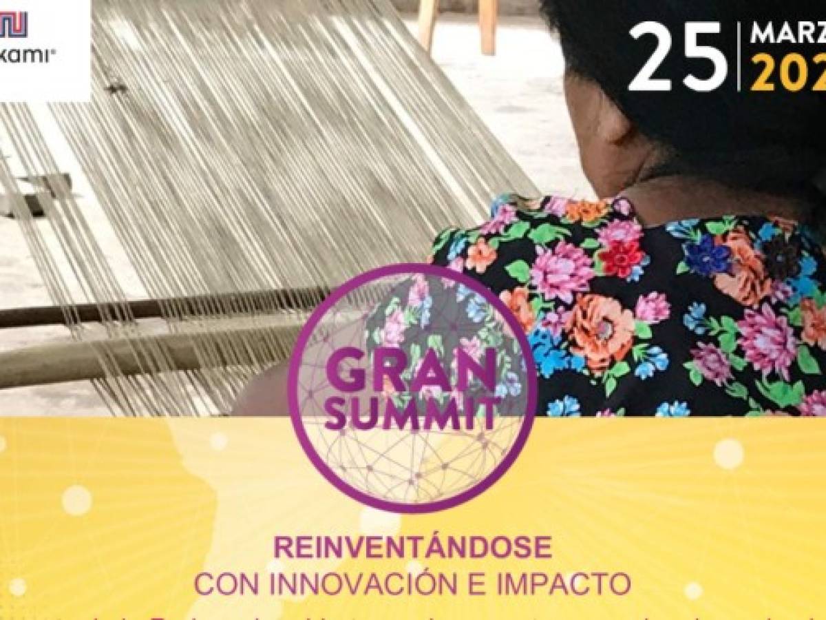 Mipymes centroamericanas se reúnen en el Gran Summit: Reinventándose con Innovación e Impacto