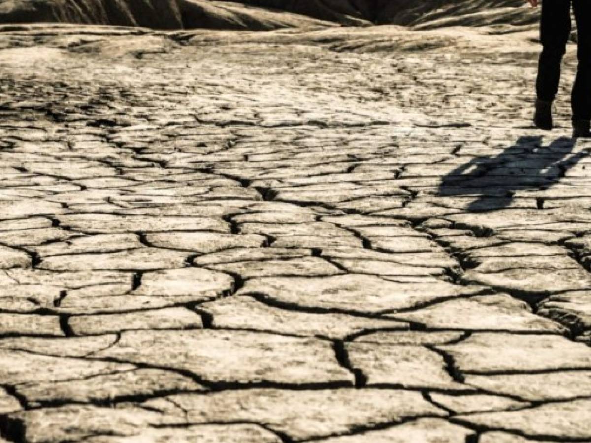 Dramática sequía agudizará la falta de agua en Honduras