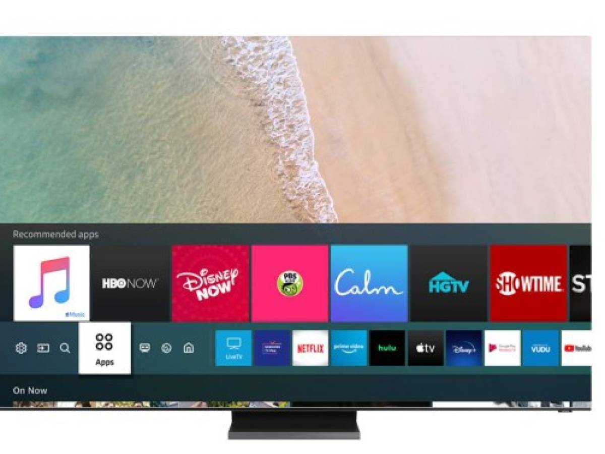 Apple Music llega a los televisores inteligentes de Samsung