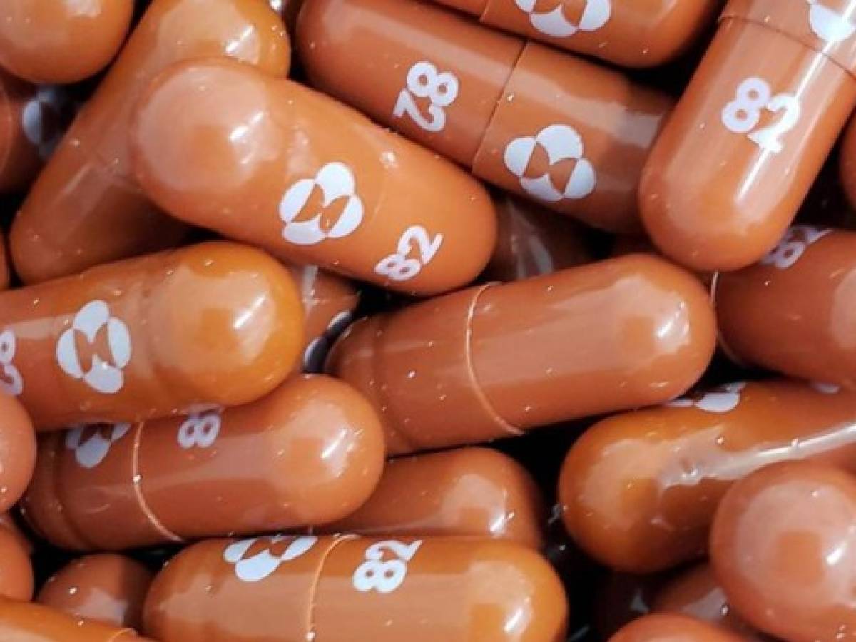 Estados Unidos autoriza la pastilla anticovid de Merck