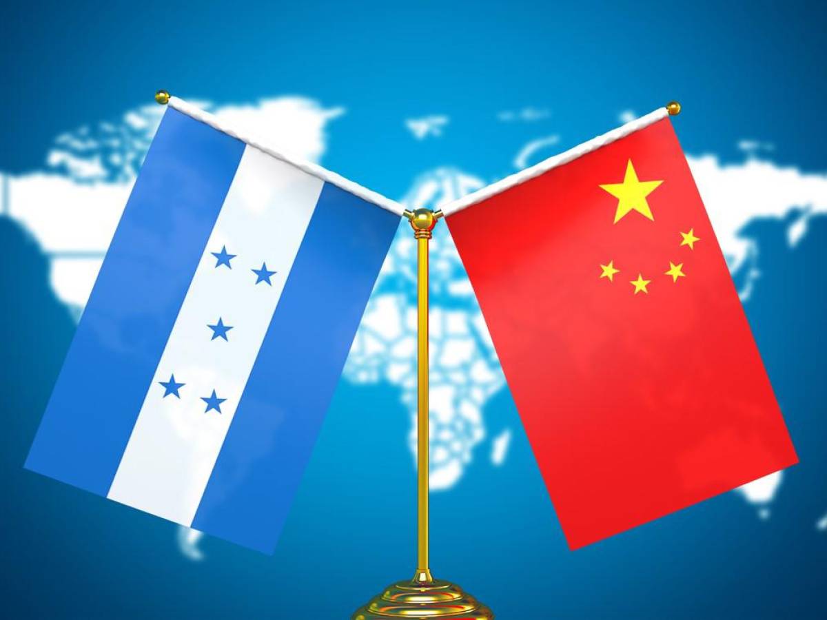 Honduras busca apoyo de China para la construcción de seis proyectos hidroeléctricos