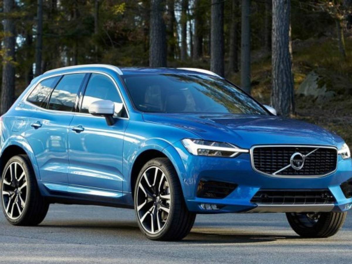 Volvo XC60, el SUV más seguro del mercado