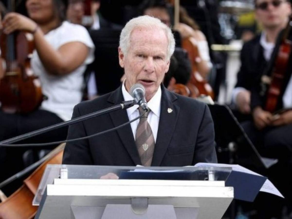 Guatemala: Fallece el expesidente Álvaro Arzú