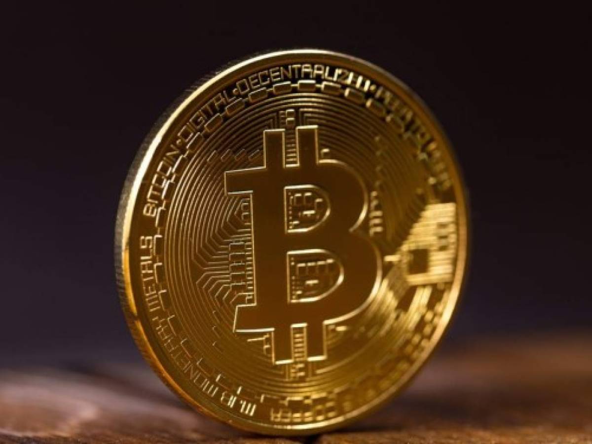 El Bitcoin se dispara y logra récord