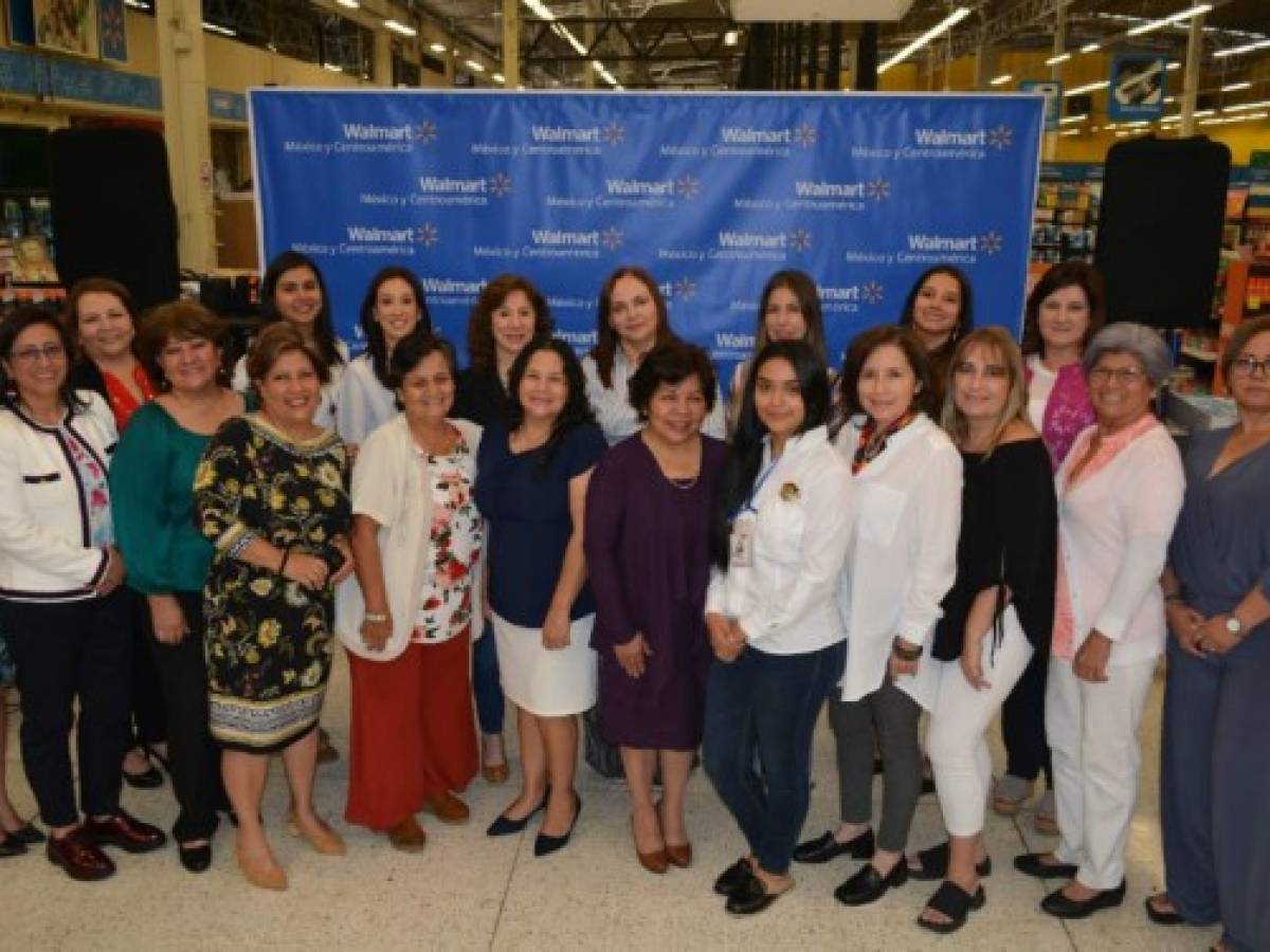 Cadenas de Valor de Walmart fortalecen Pymes lideradas por mujeres