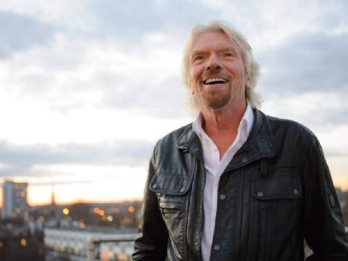 Richard Branson: El empresario multimillonario que venció la dislexia