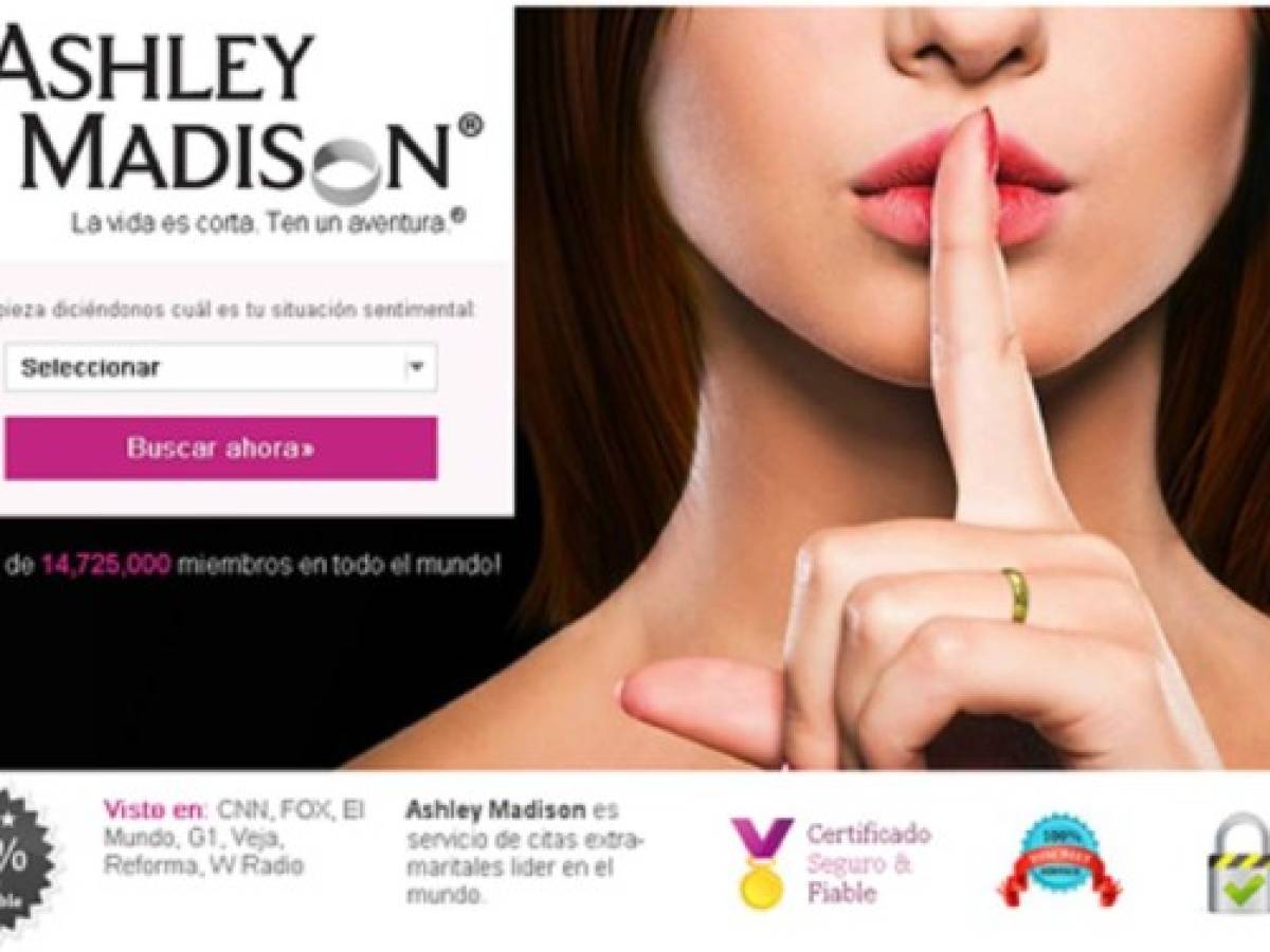 ¡Cuidado infieles! Hackeo de Ashley Madison dejó muchas enseñanzas