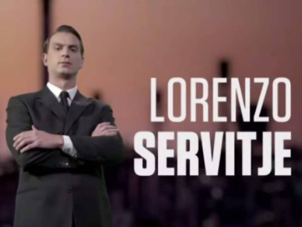 La vida de Slim, Azcárraga y Servitje en serie de History