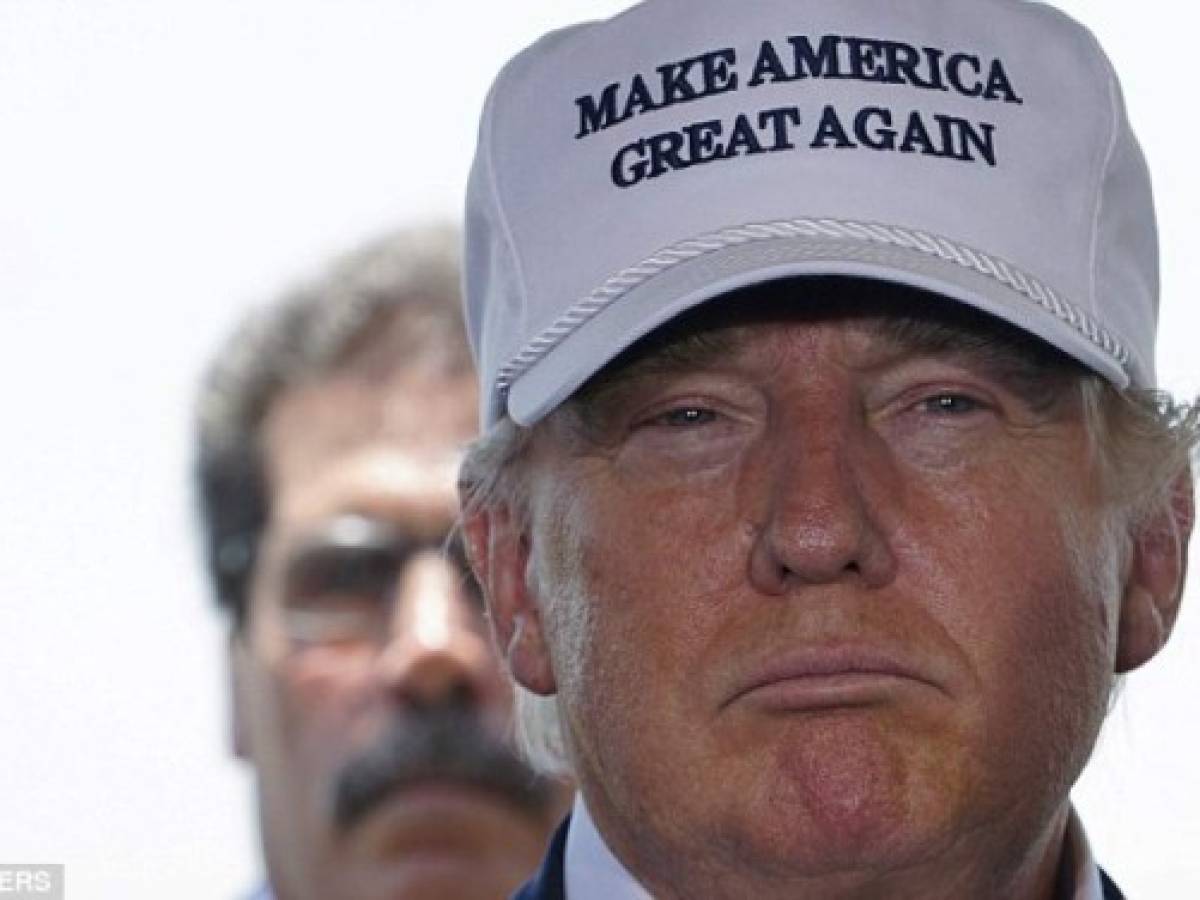 Los Estados Unidos del conservador Donald Trump