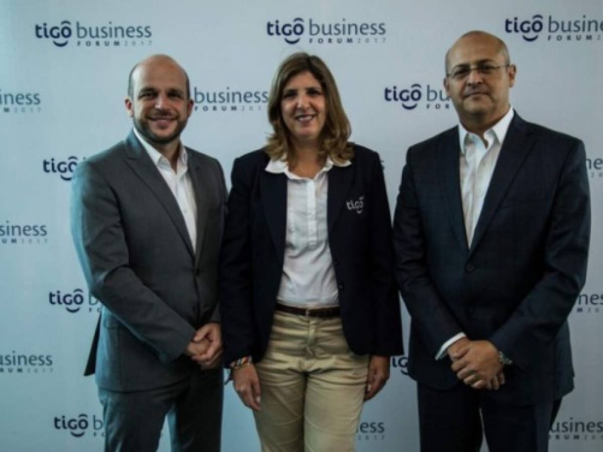 Internet de las Cosas: Tema central del Tigo Business Forum 2017