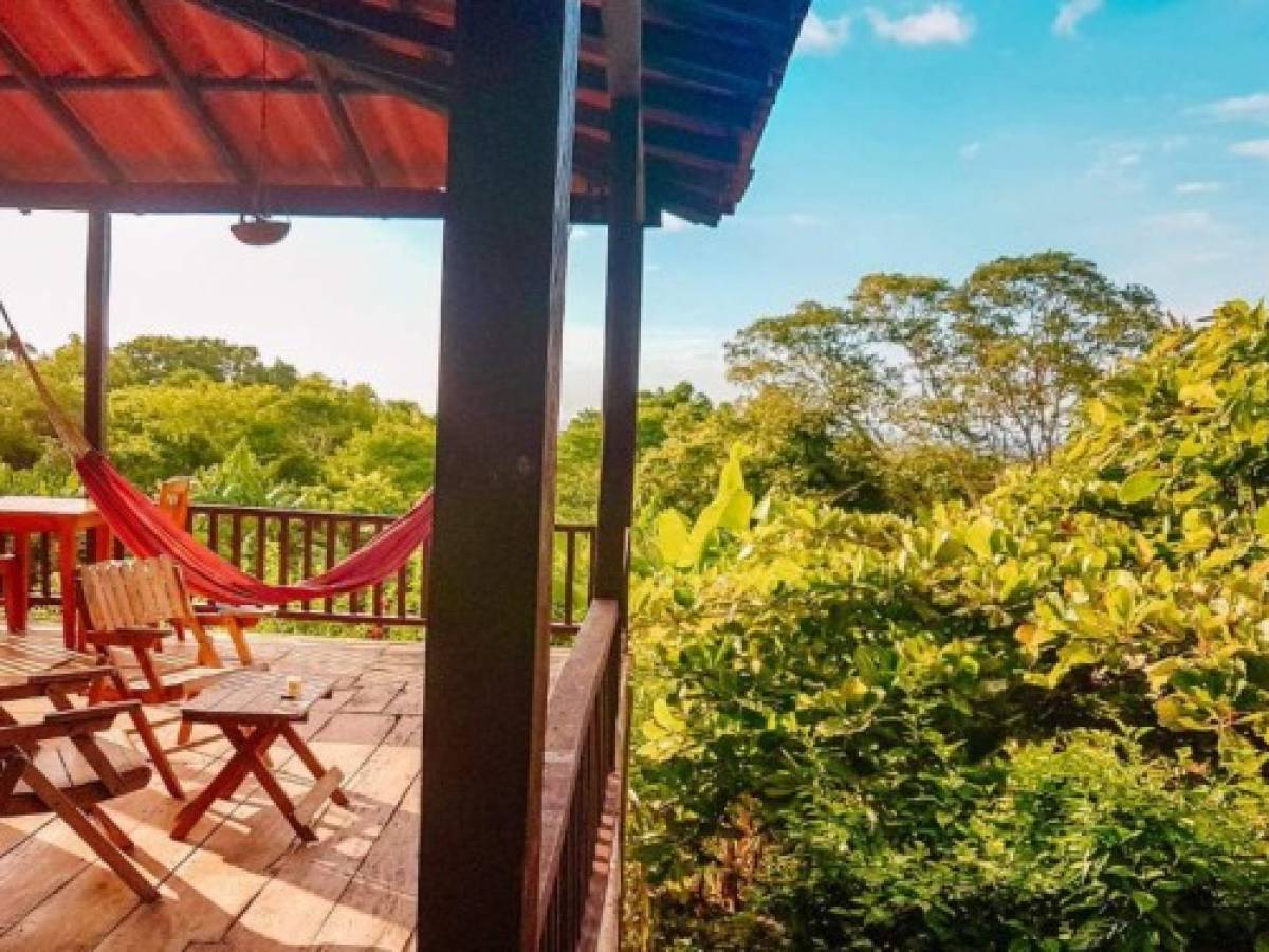 Estos son los diez mejores destinos en Costa Rica, según Airbnb