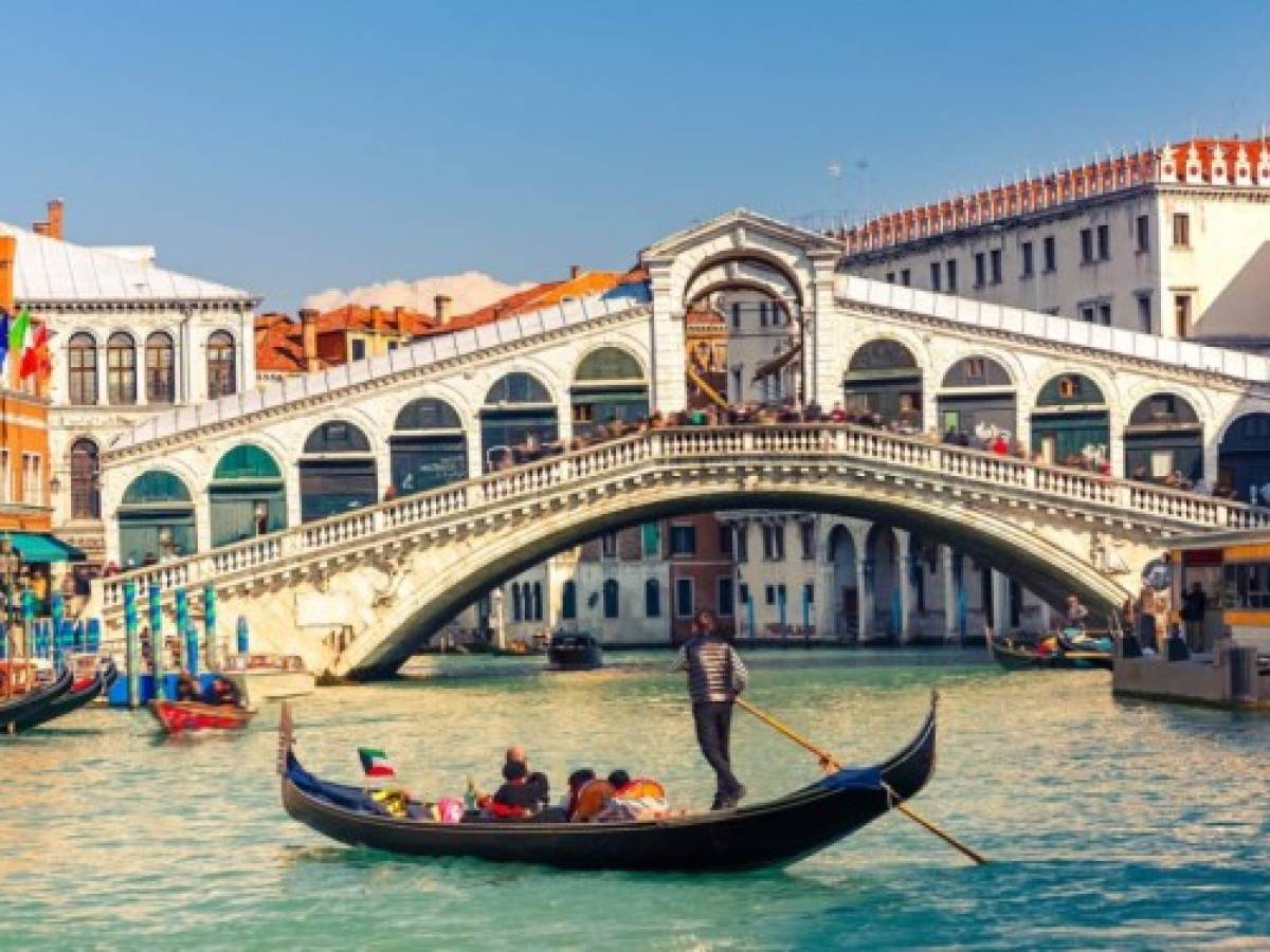 Venecia se prepara para cobrar entrada a sus visitantes
