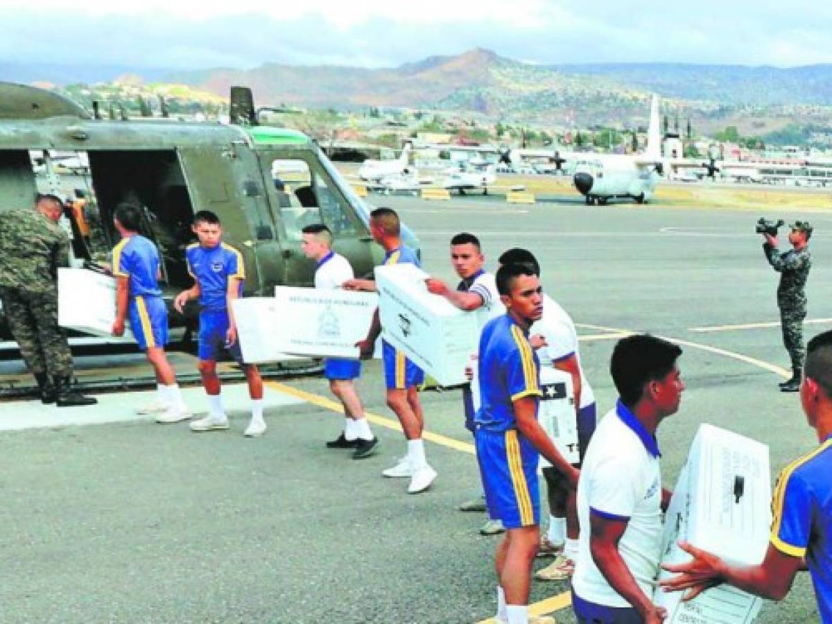 Honduras se prepara para las elecciones primarias del domingo