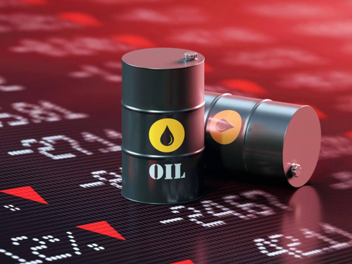 El petróleo cae a sus precios mínimos desde julio