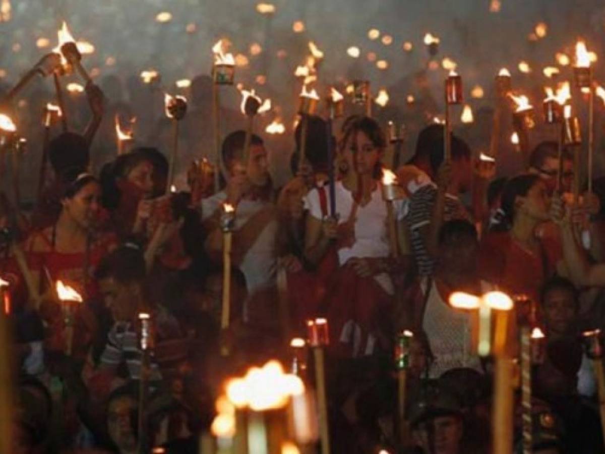 Honduras: siguen las marchas contra la corrupción