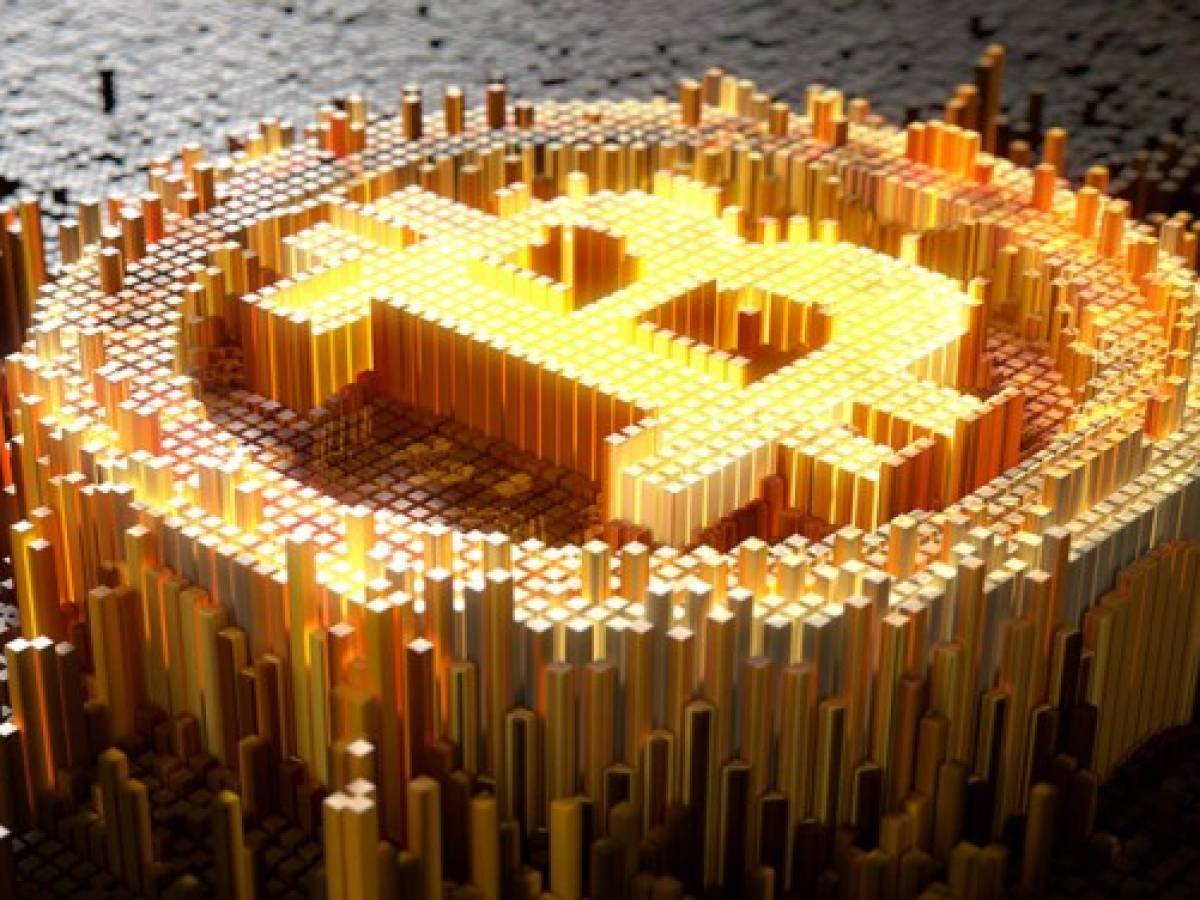 El bitcoin ya acumula una caída del 40%