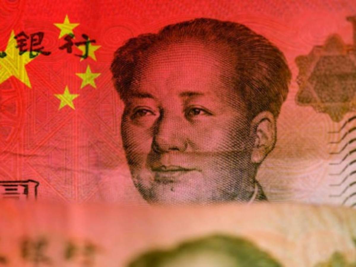 China rebaja previsión de crecimiento económico