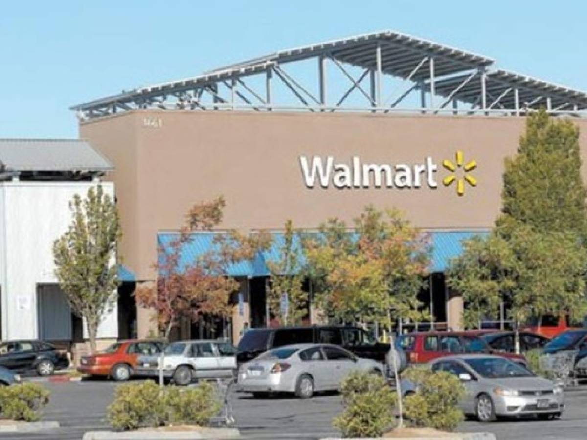 ﻿Walmart demanda a Tesla por incendios en paneles solares