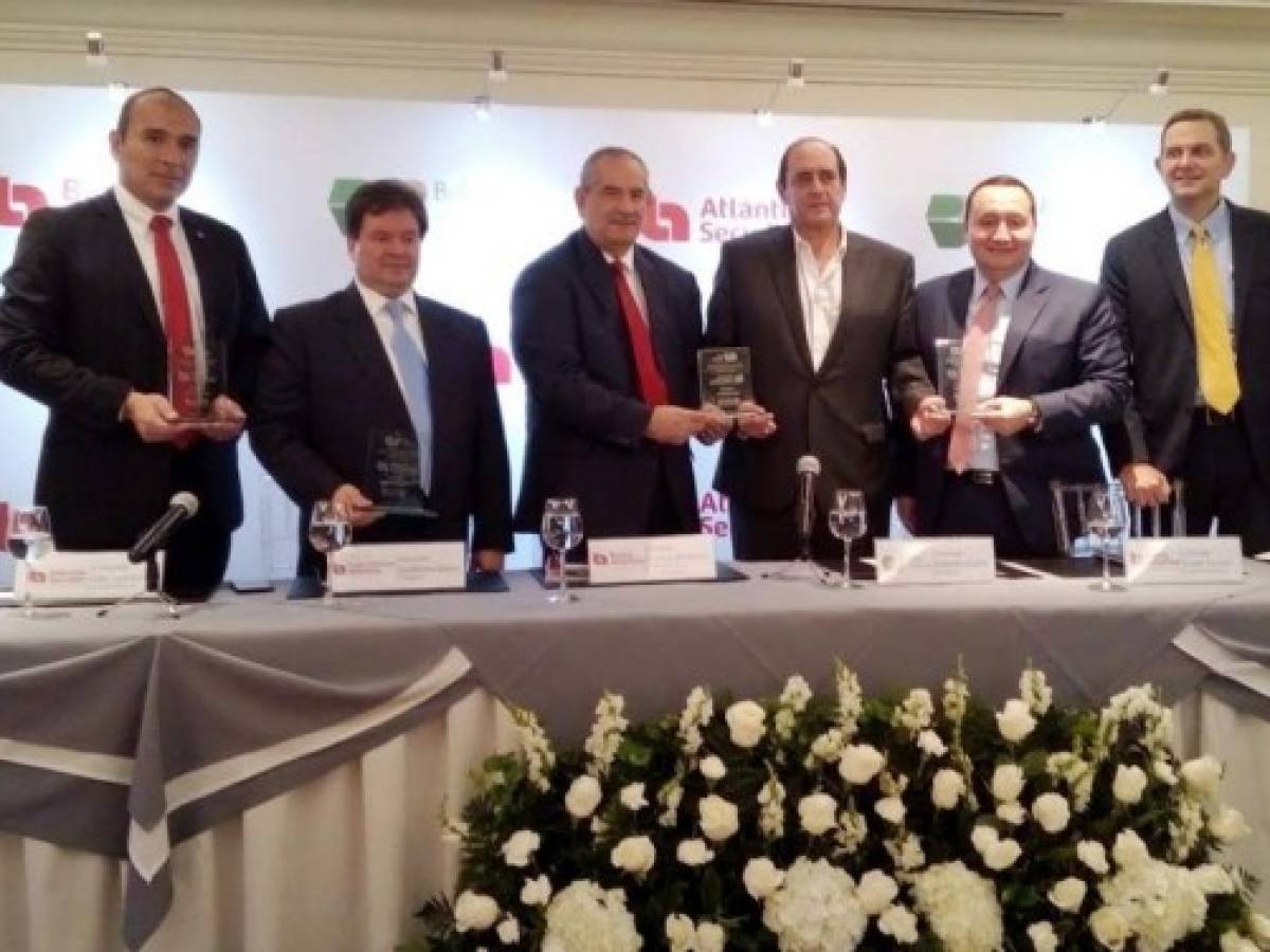 Banco Atlántida coloca US$50 M en certificados en la Bolsa de Valores de El Salvador