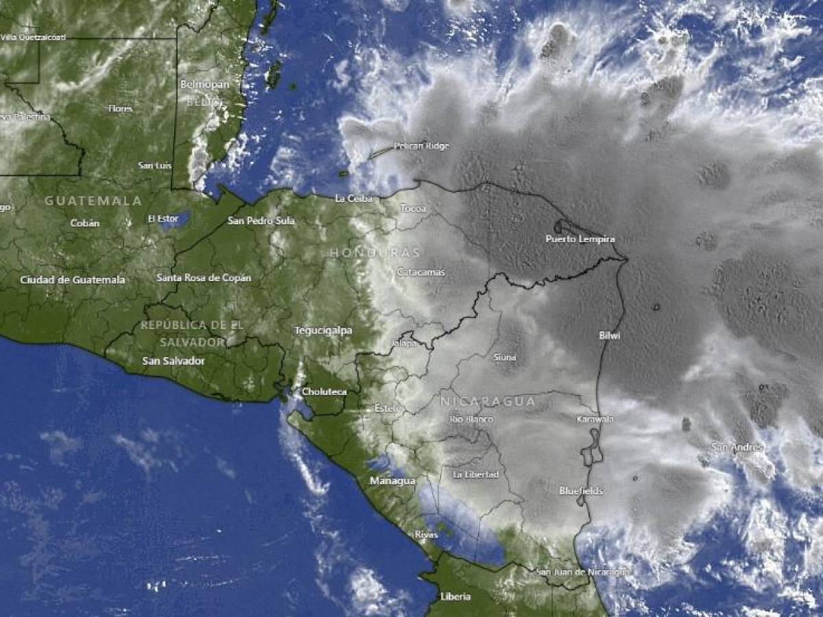 Centroamérica en alerta por paso de Onda Tropical este fin de semana