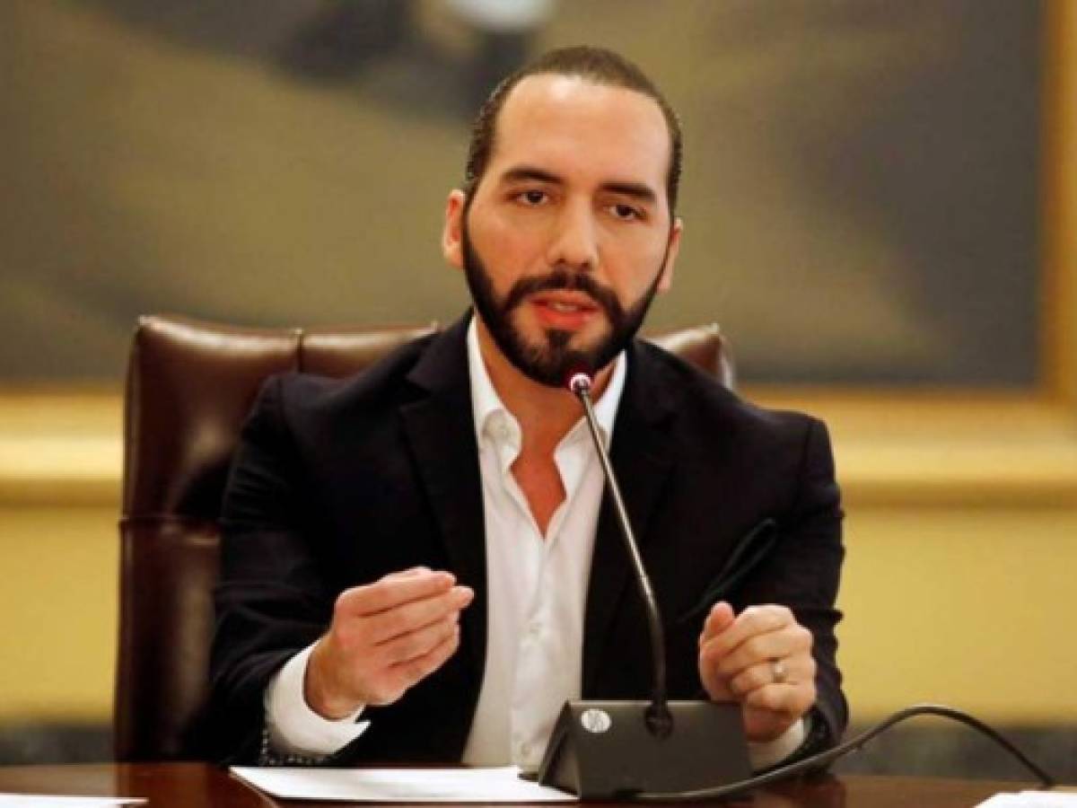 Gobierno de EEUU rechazó reunión con presidente de El Salvador, Bukele se burla