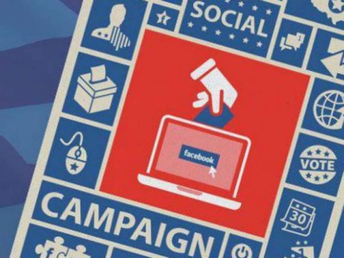 Facebook prepara 'sala de situación' para batallar injerencia en elecciones