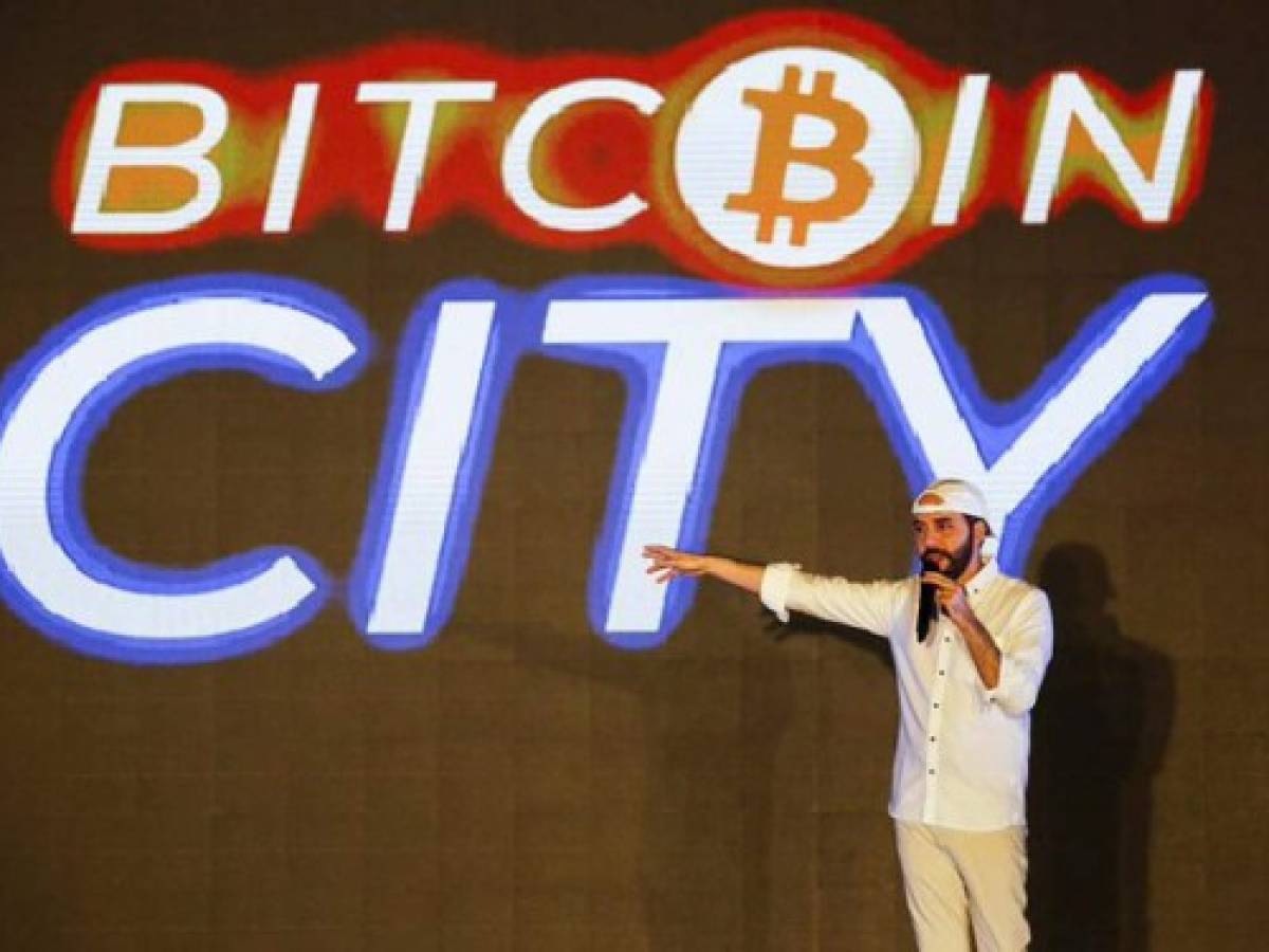 El Salvador: Bukele anuncia creación de Bitcoin City, zona libre de impuestos