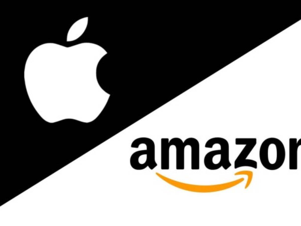 Amazon y Apple son las marcas más valiosas del mundo, China va en ascenso