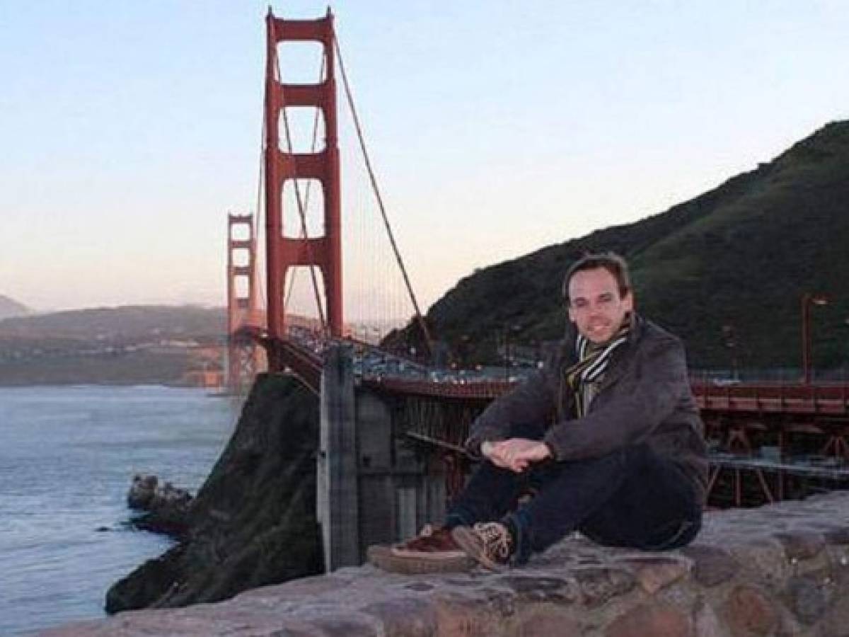 Andreas Lubitz: Primera foto del piloto Germanwings