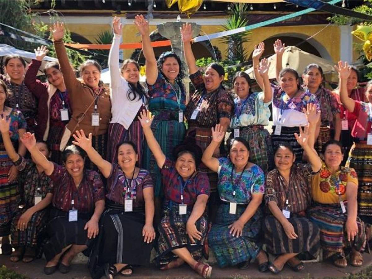 Puente de Amistad promueve el desarrollo de Guatemala apoyando a emprendedoras