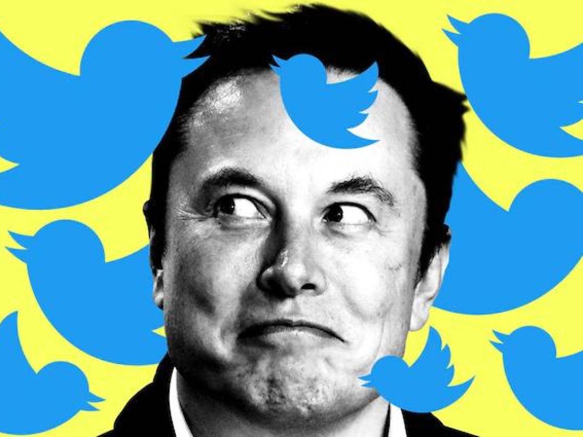 Musk consigue más de US$7.000 millones para financiar compra de Twitter