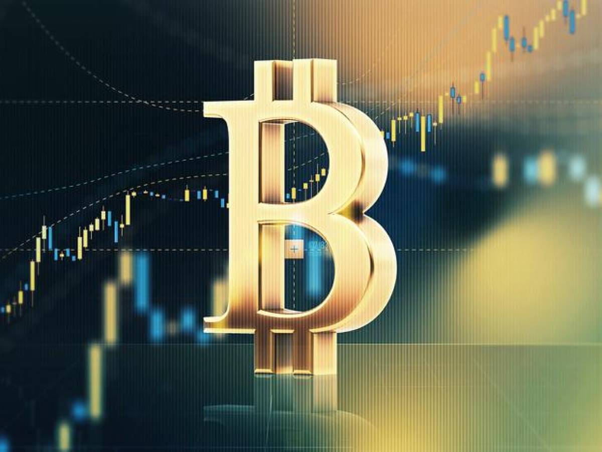 Precio del bitcoin desafía la crisis del mercado y supera los US$22.000