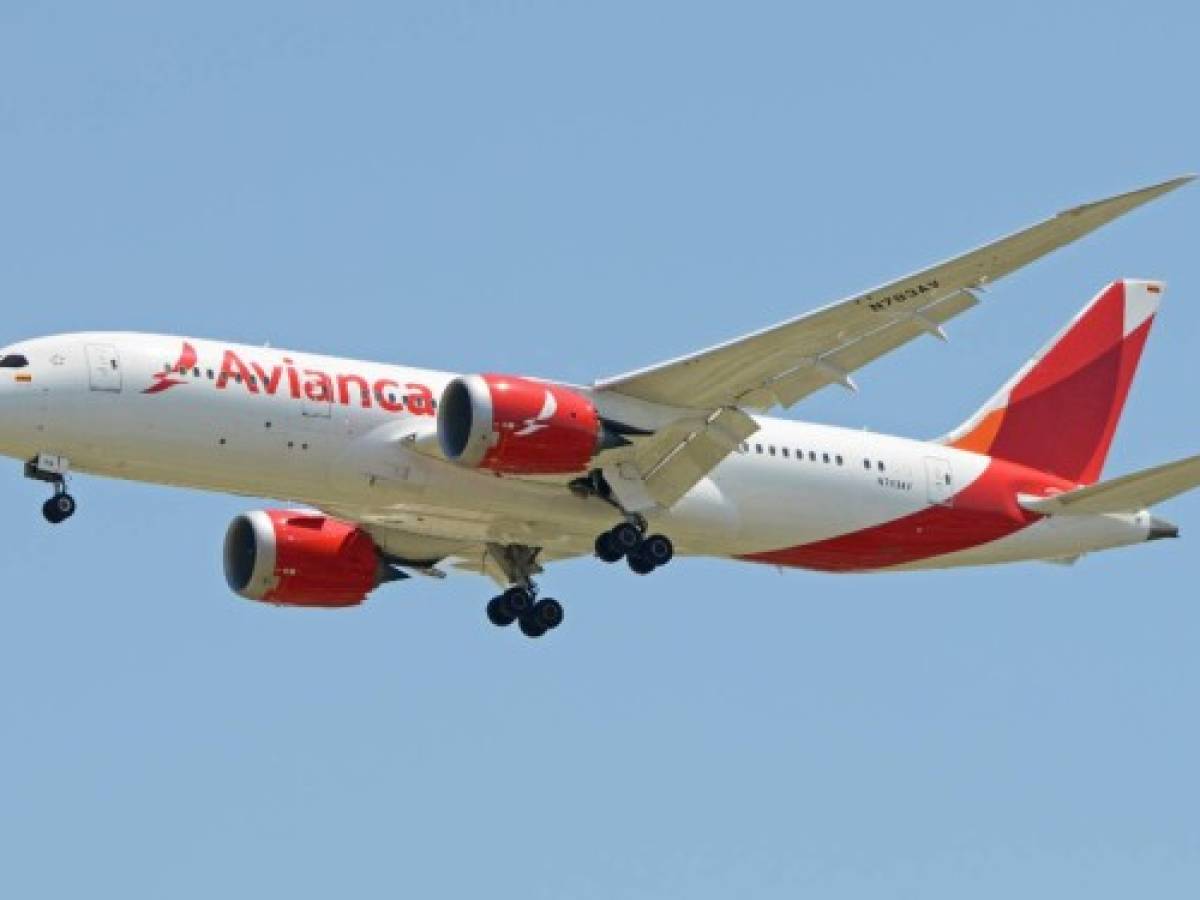 Los ingresos de Avianca cayeron 1,5 % en el primer trimestre de 2019