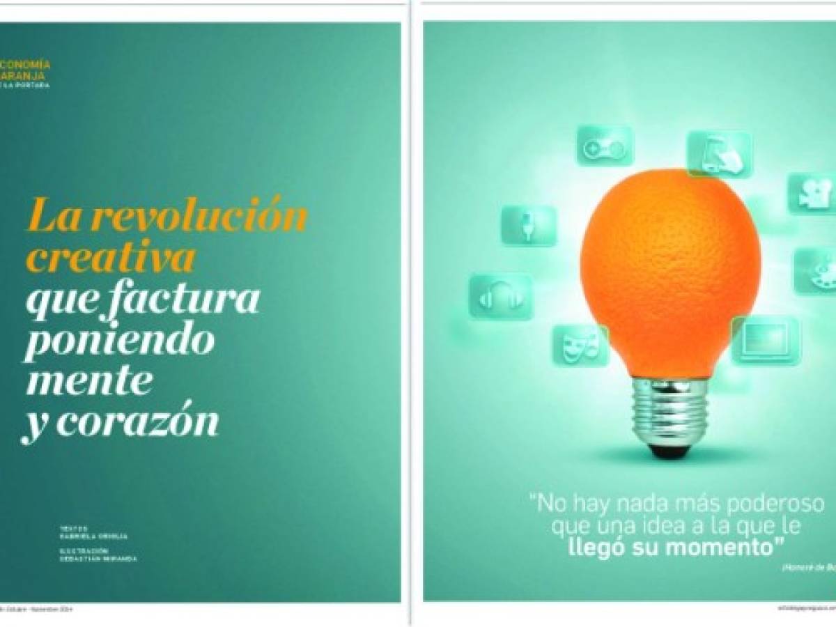 Estrategia y Negocios. Portada impresa 178