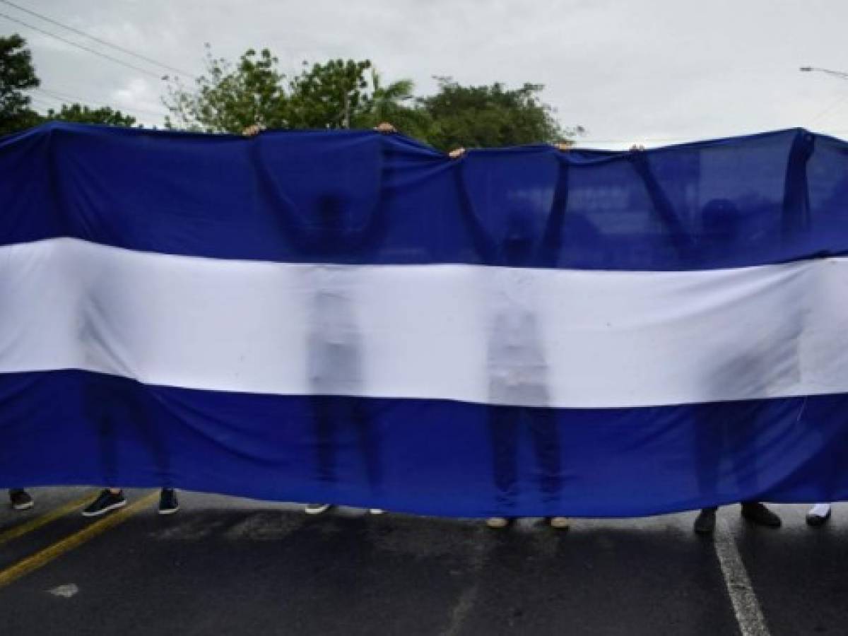 Nicaragua vive su cuarta ola migratoria