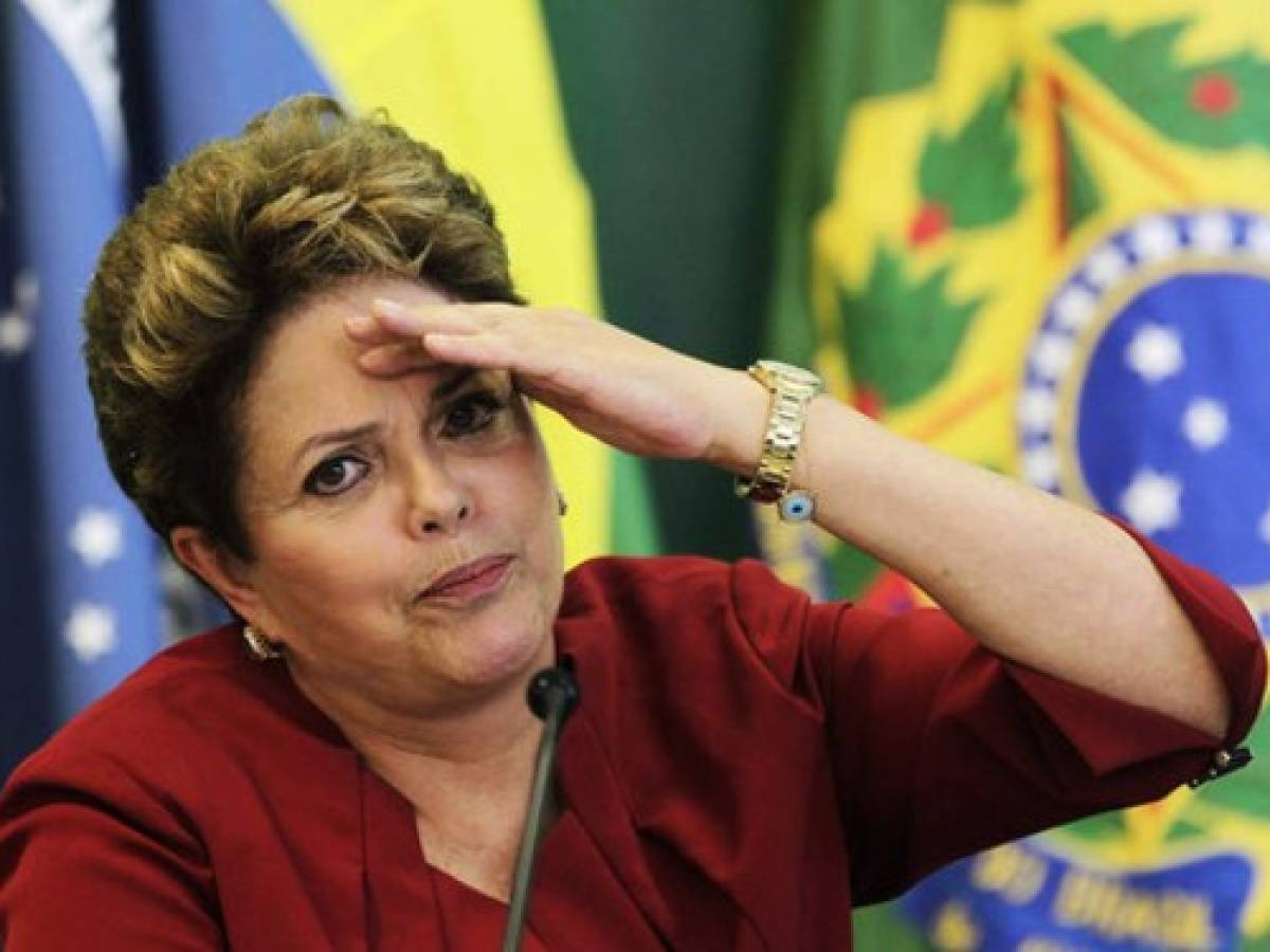 Presidencia de Rousseff tambalea por ruptura con principal aliado