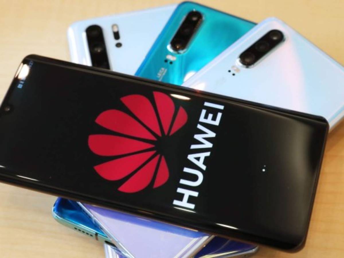 Huawei pronostica crecimiento pese a la lista negra de Trump