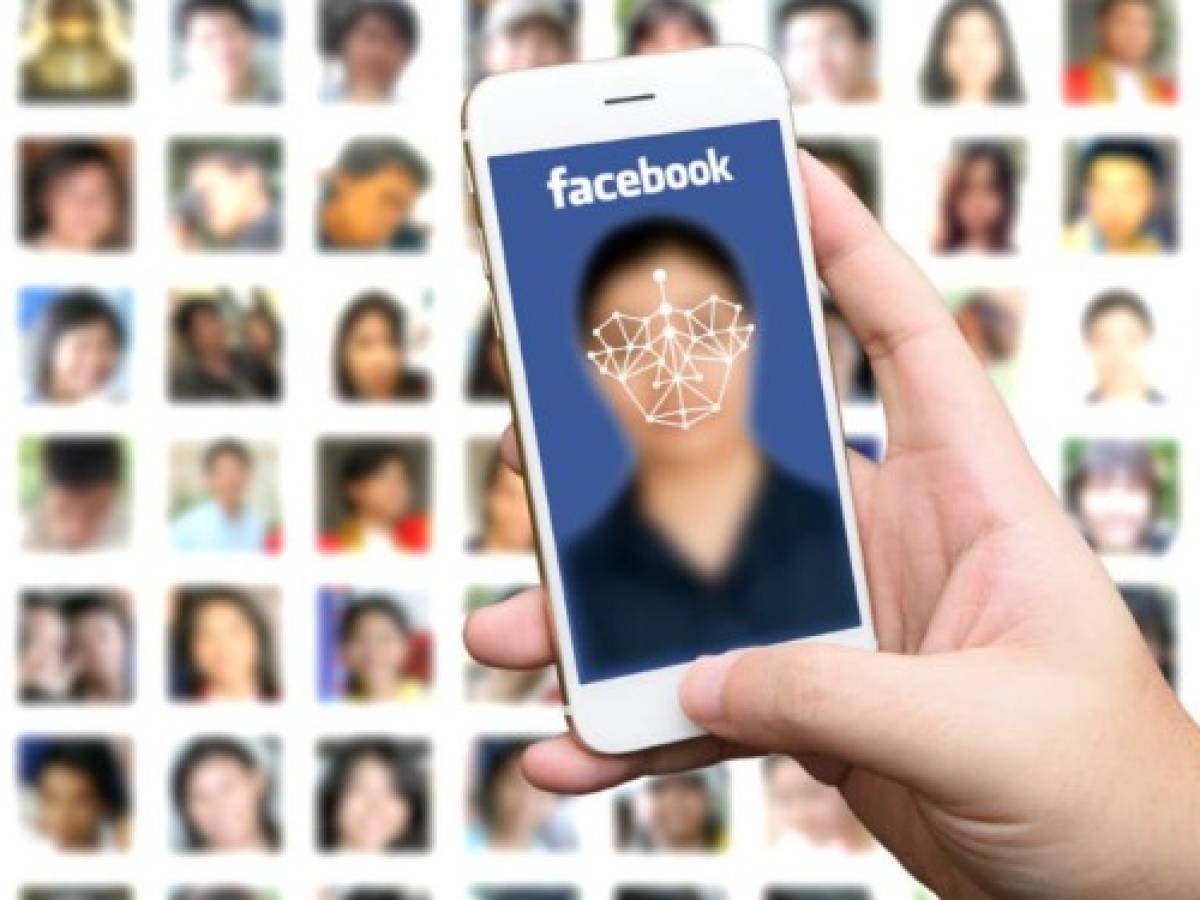 Facebook crea una app de reconocimiento facial para sus empleados