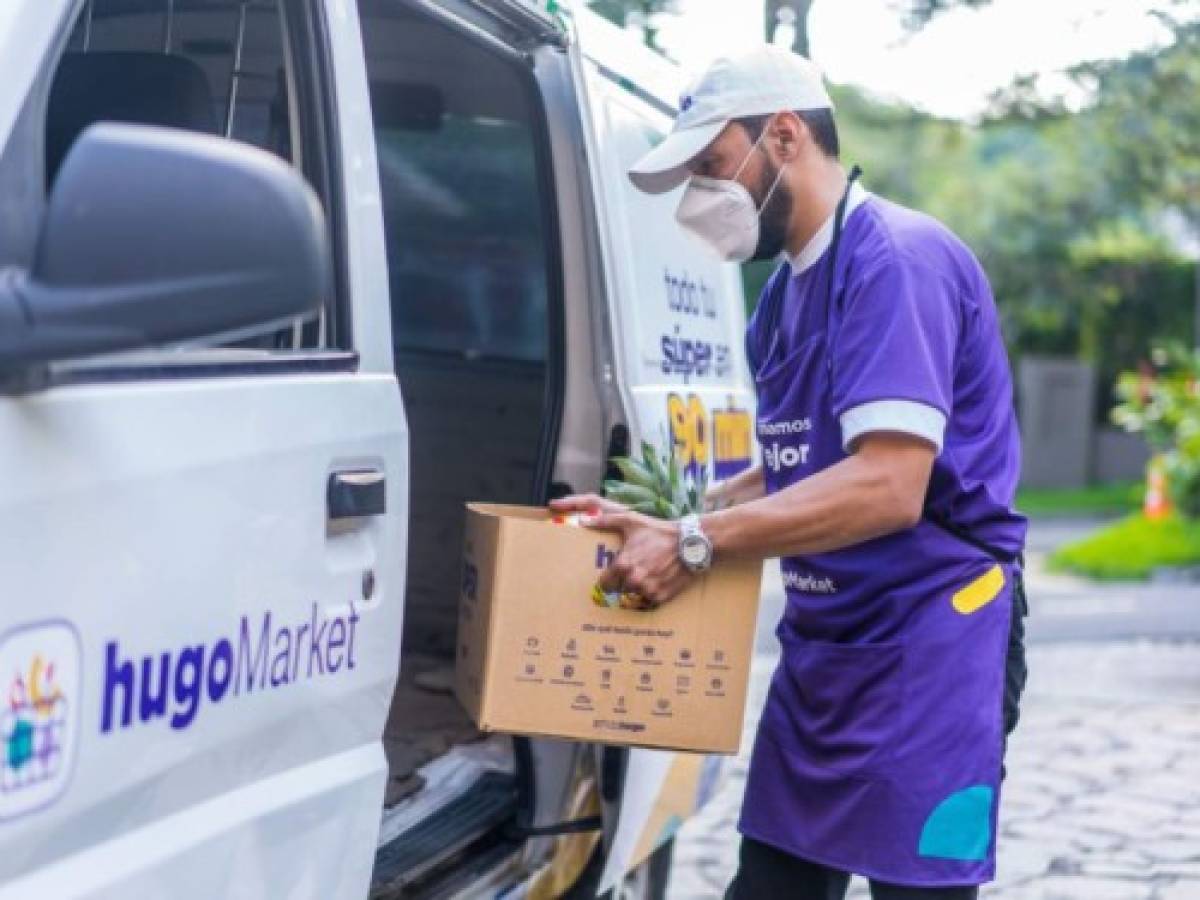 Freshly, la iniciativa de hugo para digitalizar los mercados salvadoreños